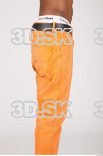 Trousers texture of Enrique 0021